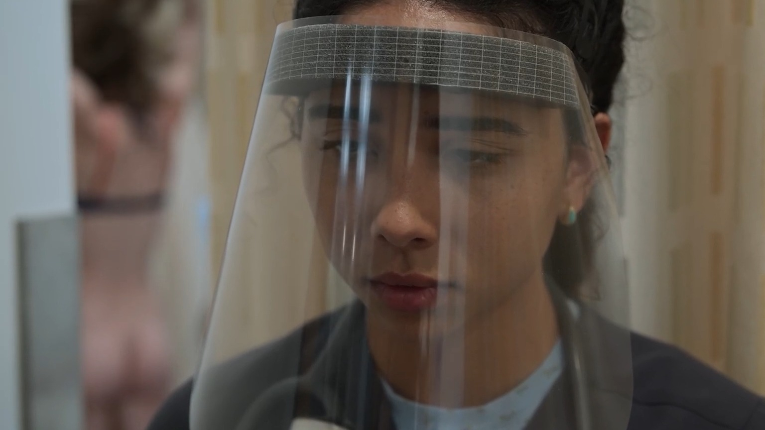 Tina Ivlev in The Pitt (2025) Butt Sexy Butt Sexy 356345