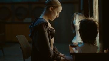 Lena Góra in The Eastern Gate (2025) Underwear Breasts Butt 352289