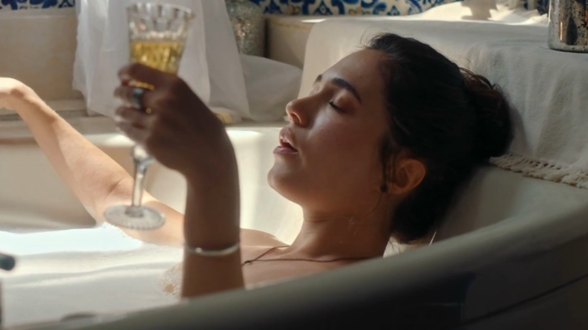 Sofia Masson in Fatal Exposure (2025) Left Breast Breasts Left Breast 352298