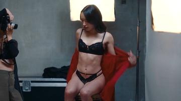 Jasmine Vega in Fatal Exposure (2025) Underwear Lesbian Thong 352296