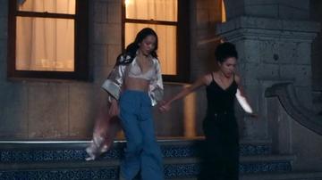 Jasmine Vega in Fatal Exposure (2025) Underwear Lesbian Thong 352304