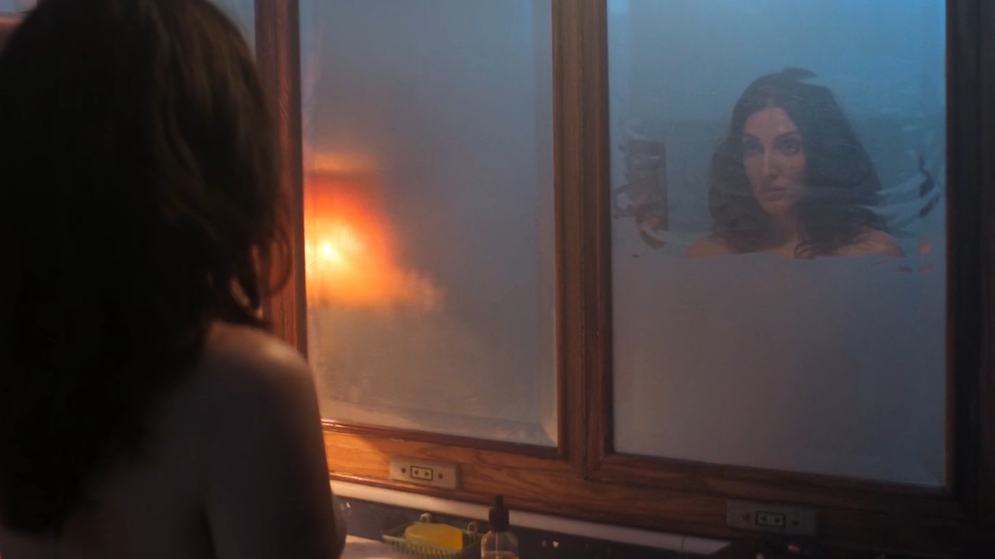 Hottest Clarice Falcão Scene in Benefits with Friends. Sexy. 358298