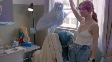 Marianna Burelli in Between Walls (2025) Sexy Sexy 352335