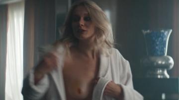 Mariya Stolyarova in Escort Girl (2023) Breasts Thong Underwear Breasts Thong 352338