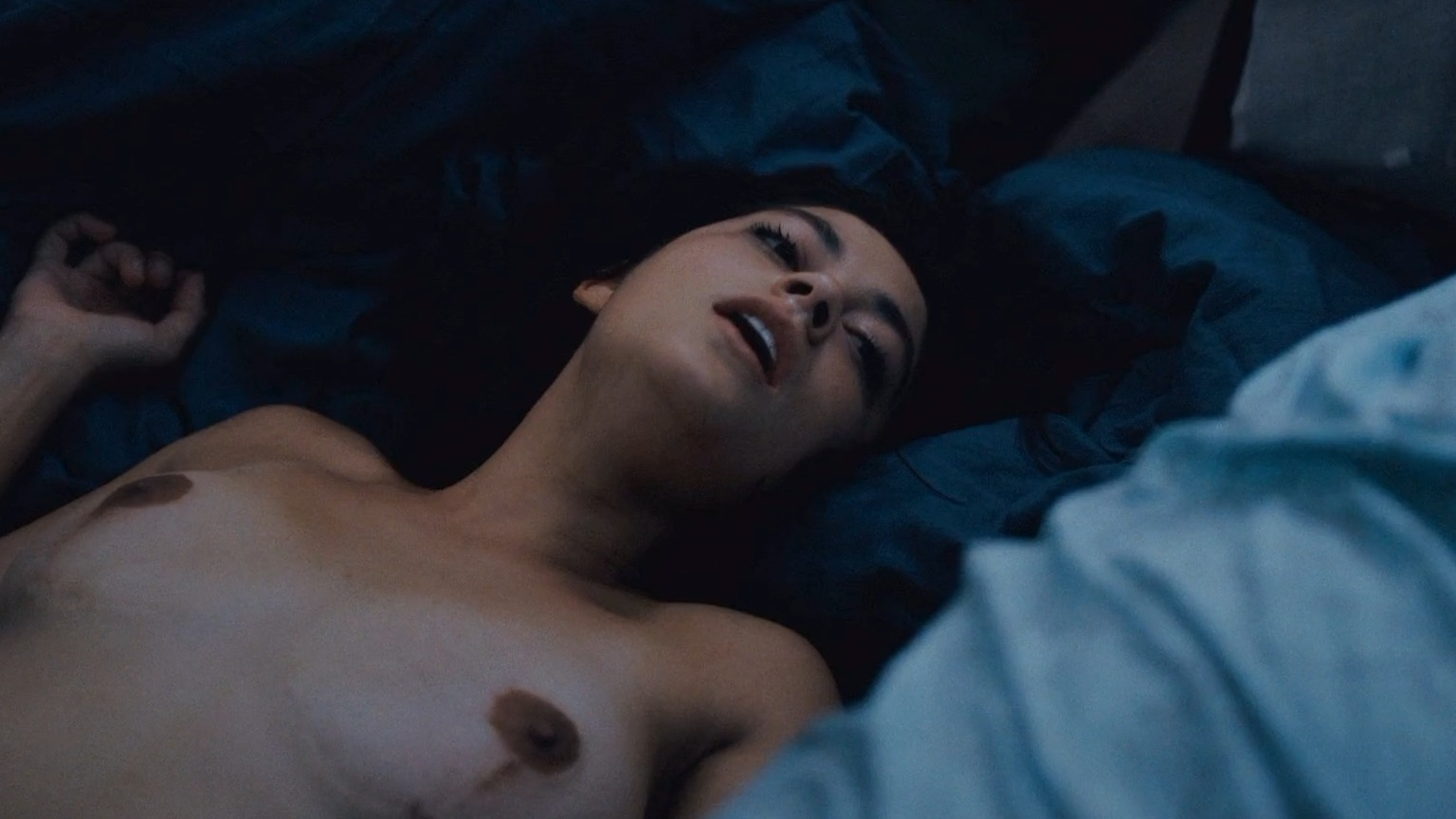Blu Hunt Nude in The Dead Thing. Breasts, Underwear, sexy. 352354
