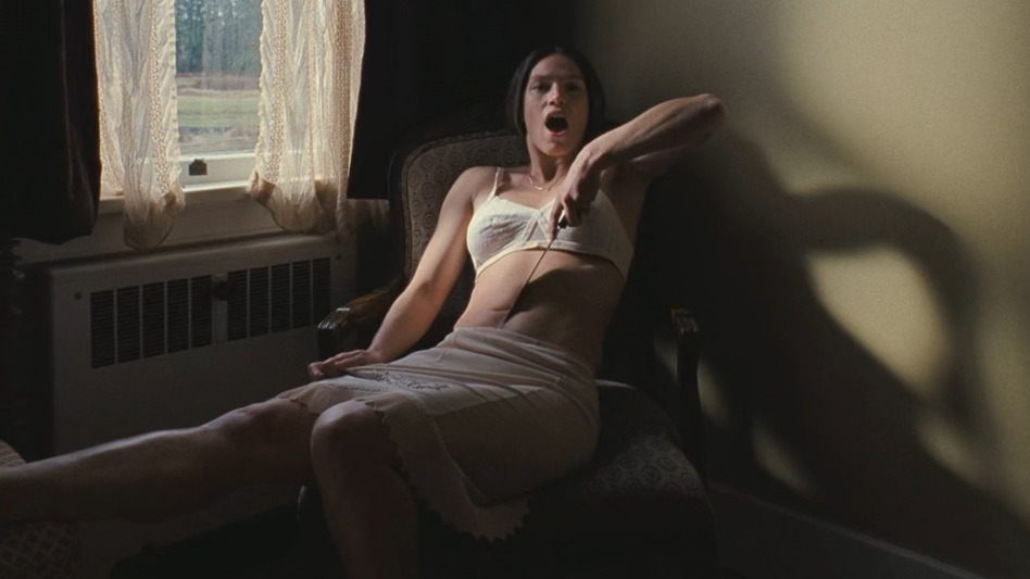 Lisa Chandler in Longlegs (2024) Underwear Underwear 352355