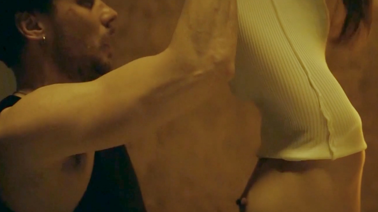 Sunčica Milanović in Horrible (2024) Breasts Underwear Breasts Right Breast 352425