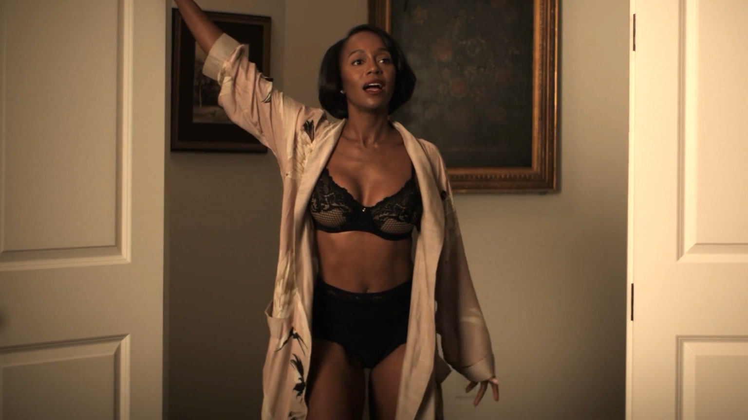 Sexiest Catherine Scenes. Underwear, sexy. 352462