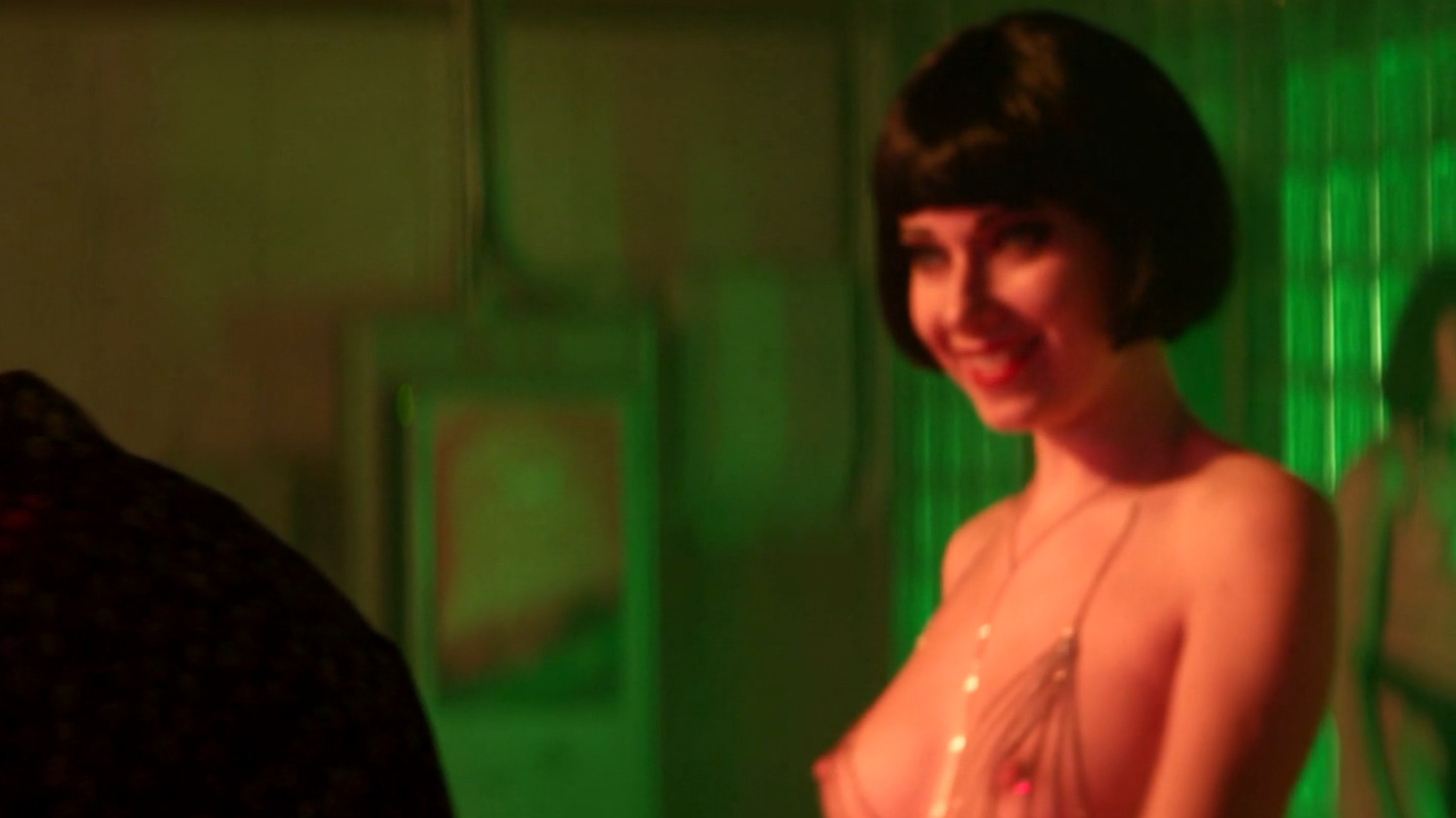 Kristina Morta Paškevičiūtė in Paradis City (2025) Breasts Thong Breasts Thong 352586