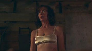 Julianne Nicholson, Umi Myers in Dope Girls (2025) Sexy Underwear Butt Sexy 352601