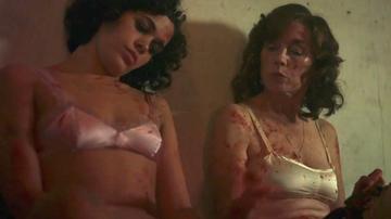 Julianne Nicholson, Umi Myers in Dope Girls (2025) Underwear Butt Sexy 352597