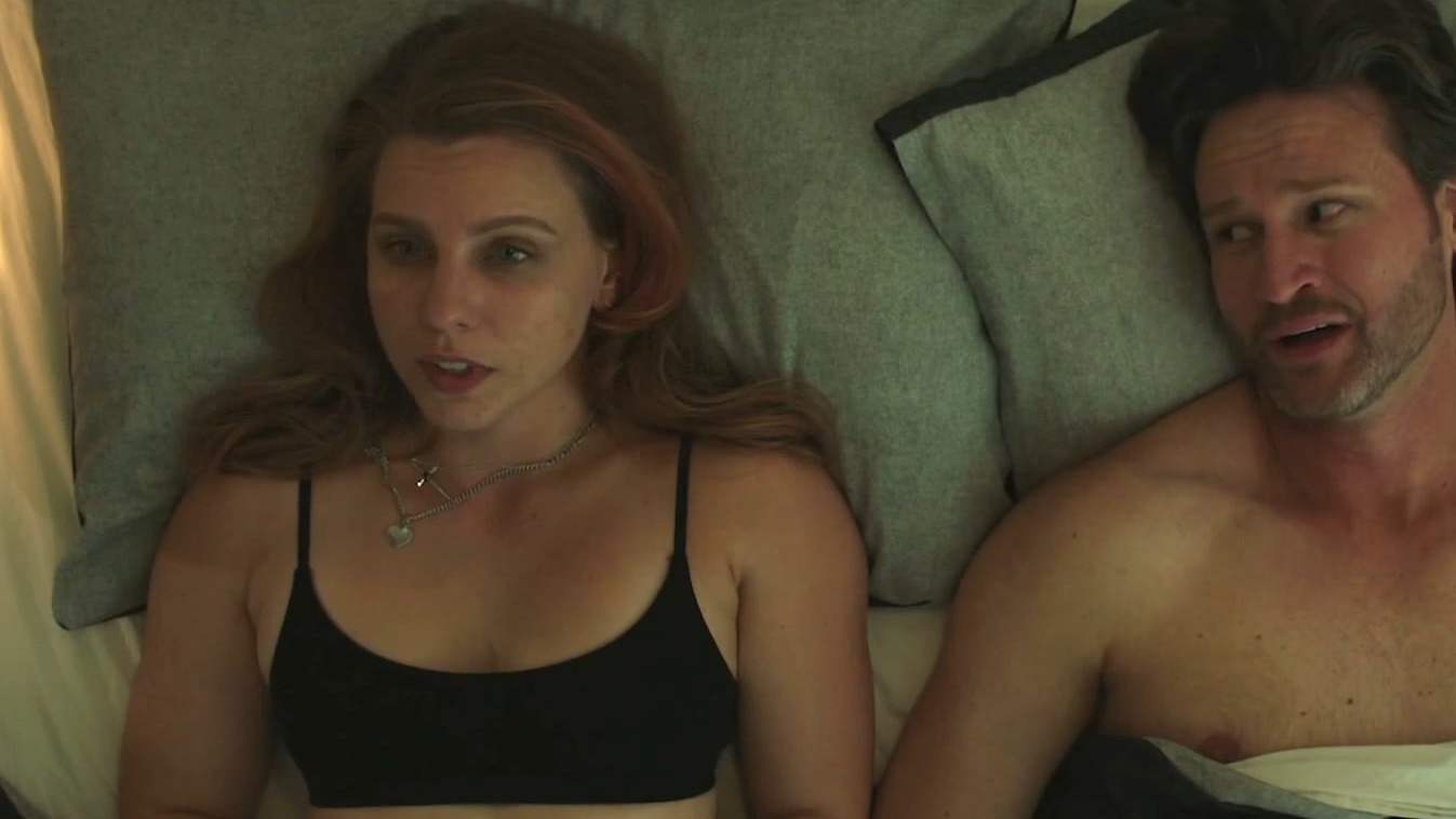 Hottest Katie Scenes. Underwear, breasts, bush. 352629