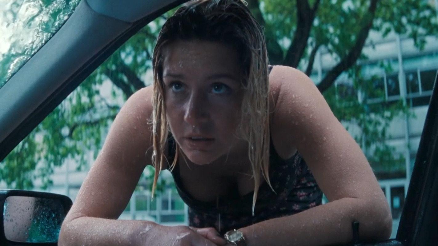 Beating Hearts's Sexiest Scenes with Adèle Exarchopoulos. Underwear, breasts, butt. 352632