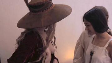 Faustine Valgrand in L’Extase (2025) Breasts Breasts Butt 352647