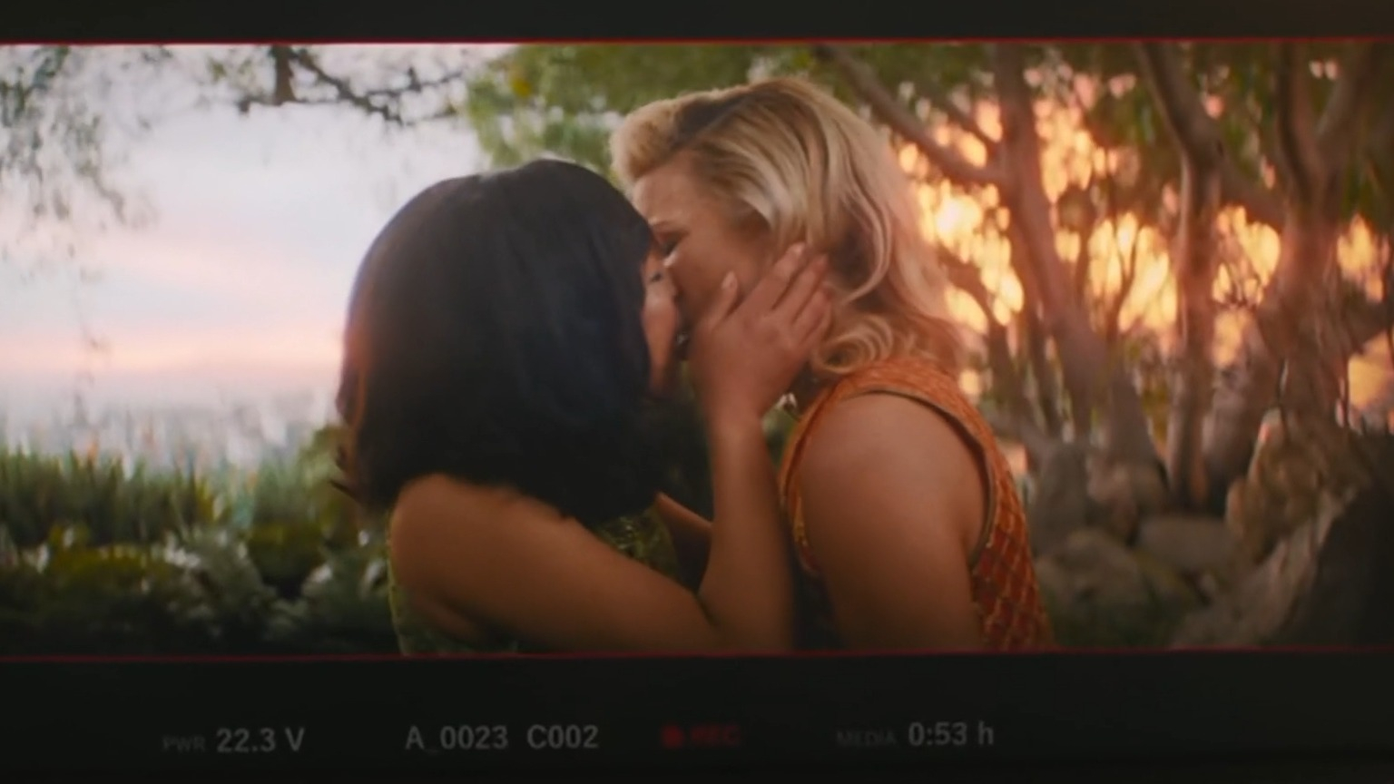 Greta Lee, Bonnie Soper in The Studio (2025) Lesbian Bikini Bikini Lesbian 352766