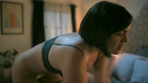Sexiest Chase Sui Wonders Scene in The Studio. Underwear. 352981