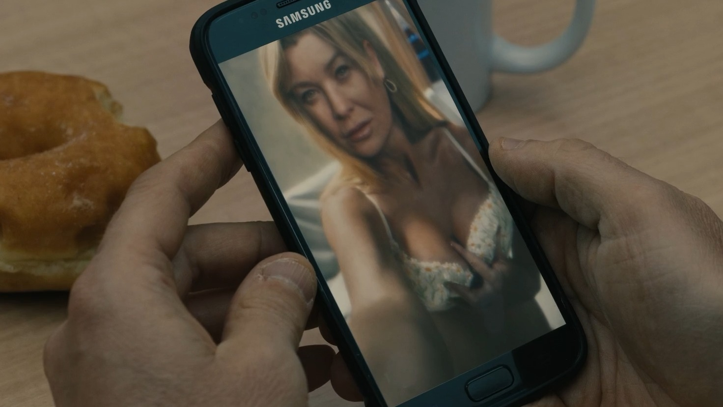 Good American Family's Sexiest Scenes with Ellen Pompeo. Underwear. 353046