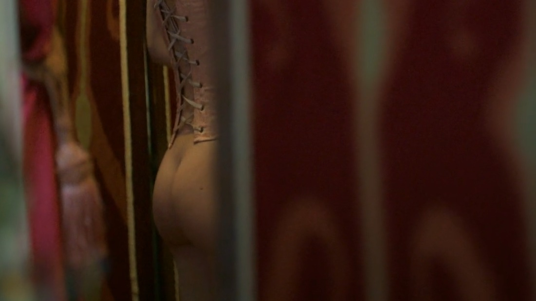 Candela Pradas Nude as Esther. Butt, lesbian. 352784