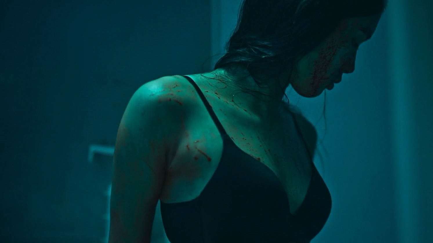 Regina Lei in The Sadness (2021) Underwear Underwear 352800