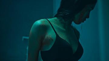 Regina Lei in The Sadness (2021) Underwear Underwear 352800