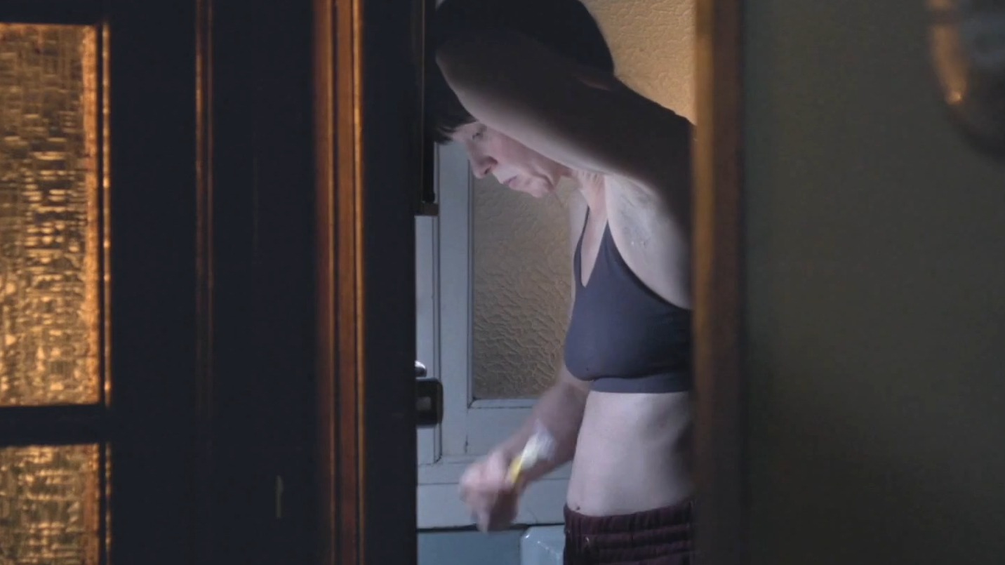 The Last Romantics's Sexiest Scenes with Miren Gaztañaga. Underwear, breasts, left breast. 352836