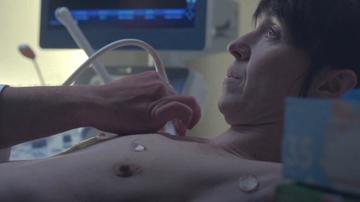Miren Gaztañaga Naked in The Last Romantics. Breasts, left breast, underwear. 352837