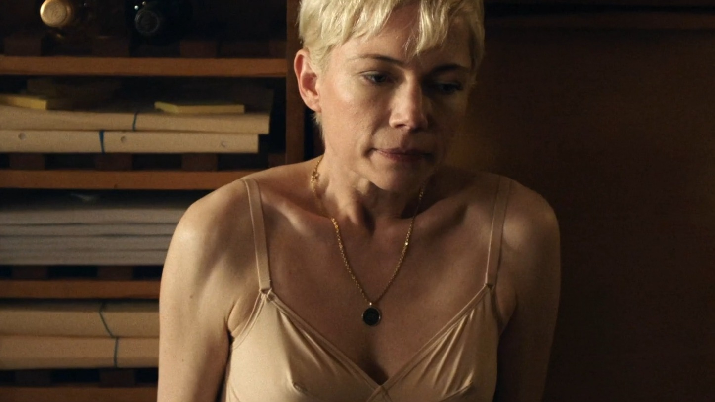 Sexiest Scenes of Molly Kochan from Dying for Sex. Underwear, breasts, sexy. 352847