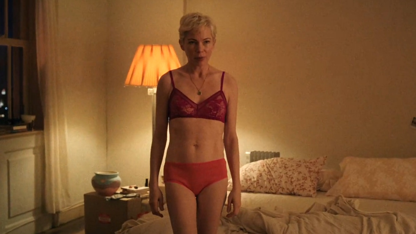 Dying for Sex's Sexiest Scenes with Michelle Williams. Underwear, breasts, sexy. 352848