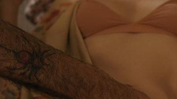 Michelle Williams in Dying for Sex (2025) Underwear Breasts Sexy 352852