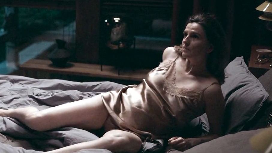 Sexiest Scenes of Anna Prus from A Decent Man. Underwear, sexy. 352859