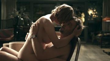 Agnieszka Żulewska in A Decent Man (2025) Breasts Right Breast Breasts Right Breast 352945