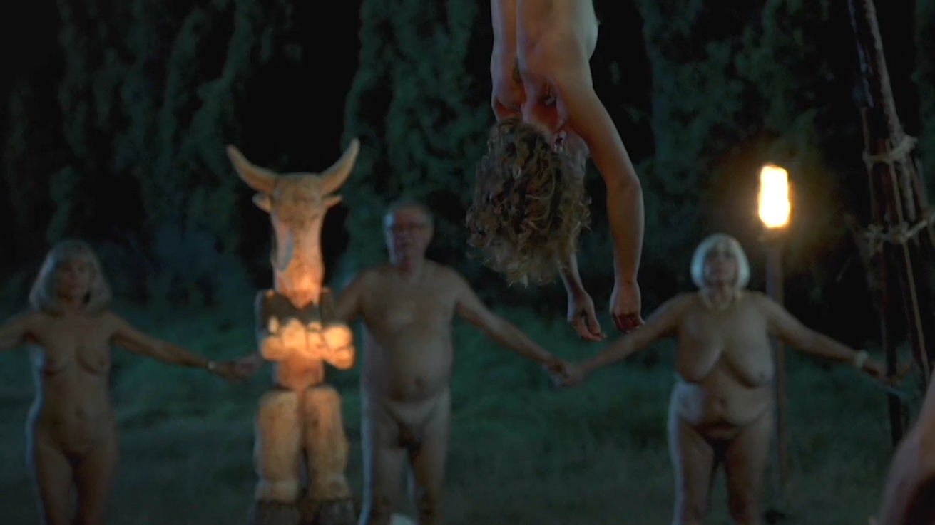 Anna Kurikka Naked in You Are Not Me. Breasts, Right Breast, bush, butt. 352903