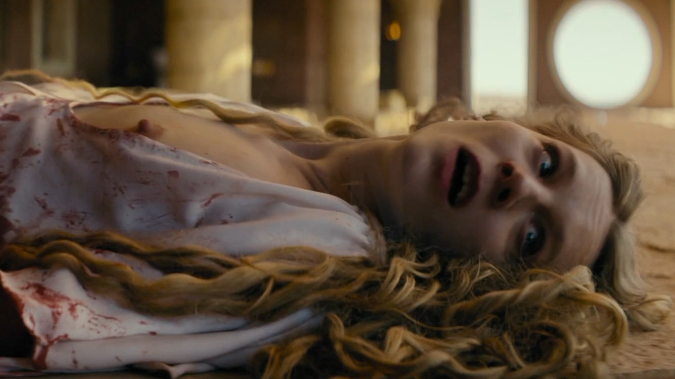 Lilith Stangenberg in Seneca (2023) Breasts Breasts 352877