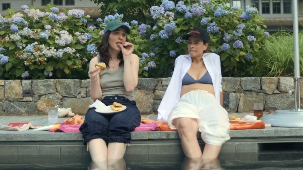 Your Friends & Neighbors's Sexiest Scenes with Amanda Peet. Bikini, sexy, underwear. 357192
