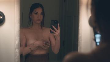 Olivia Munn in Your Friends & Neighbors (2025) Right Breast Right Nipslip Sexy Breasts Right Breast 353088