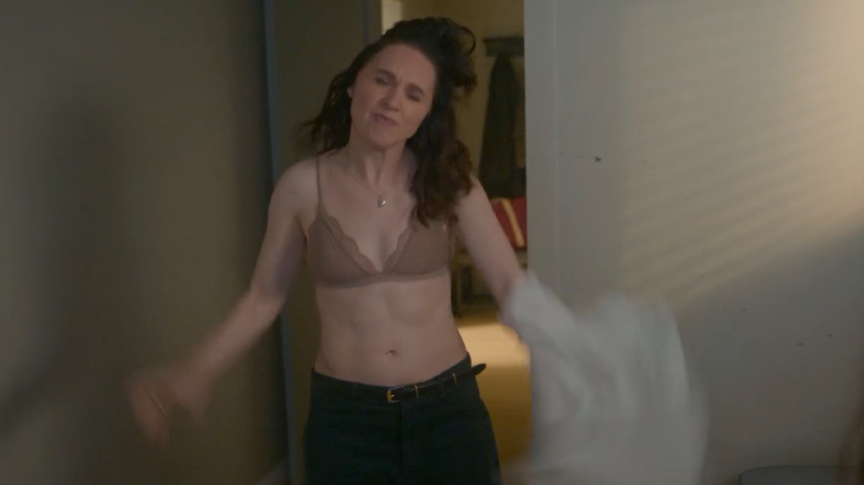 Sexiest Lena Hall Scene in Your Friends & Neighbors. Underwear, sexy. 357025