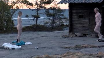 Amanda Jansson in Stormskerry Maja (2024) Breasts Breasts Bush 352969