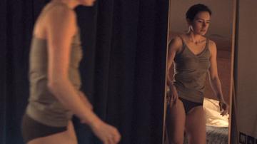 Daisy Ridley in Magpie (2024) Underwear Sexy Underwear 352976