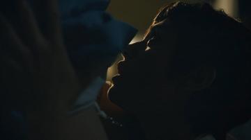 Daisy Edgar-Jones, Sasha Calle in On Swift Horses (2025) Lesbian Breasts Butt 353487