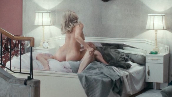 Maja Ostaszewska in Project UFO (2025) Butt Right Breast Breasts Butt 352982