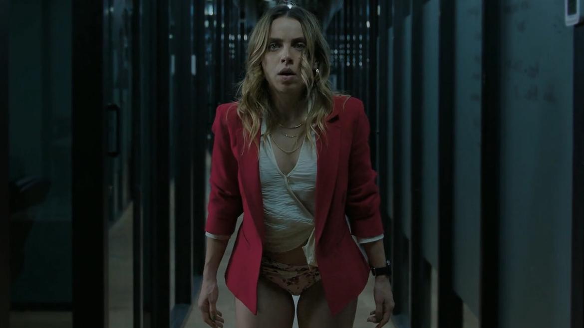 Marcela Guirado in Mama Drama (2025) Underwear Sexy Underwear 352987