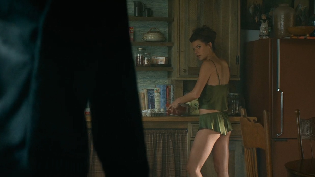 Hottest Heidi Grace Engerman Scene in Ransom Canyon. Sexy, underwear. 357728