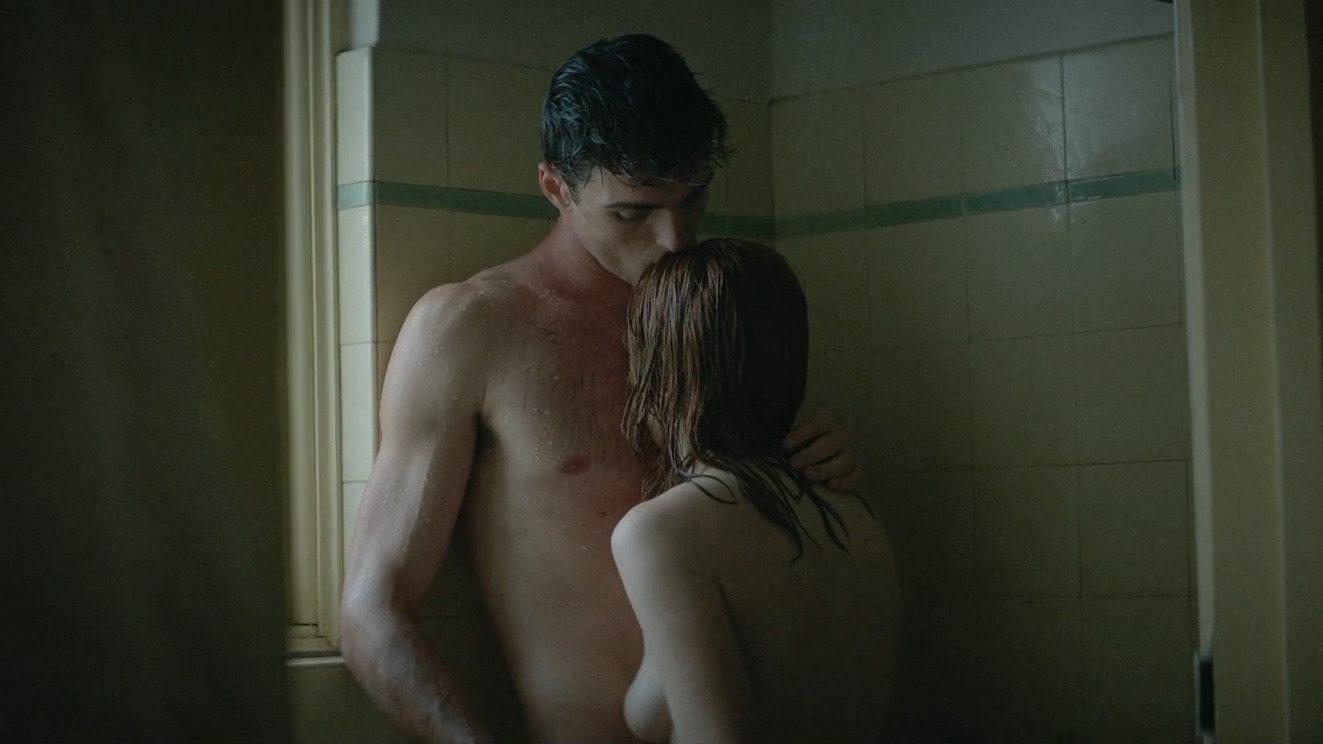 Amy Mulvaney from The Narrow Road to the Deep North Naked. Breasts, sexy, underwear. 353009