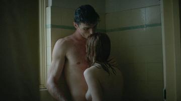 Amy Mulvaney from The Narrow Road to the Deep North Naked. Breasts, sexy, underwear. 353009