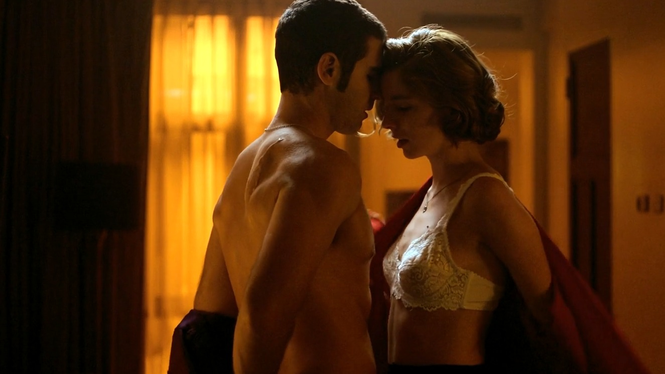 Sexiest Scenes of Cecilia from Victory or Death. Underwear. 353021