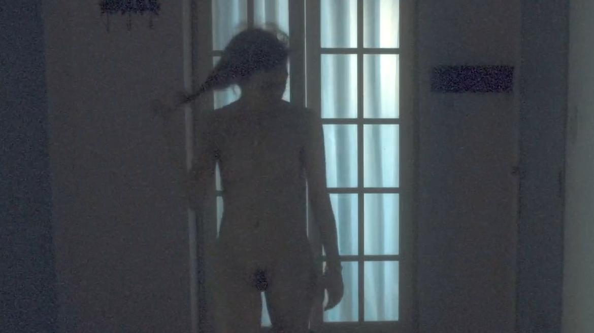 Britt Lower in Darkest Miriam (2024) Breasts Bush Full Frontal Full Nudity Breasts Bush 353027