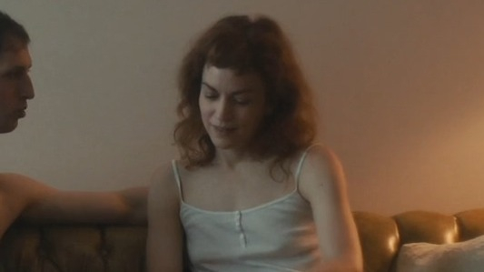 Hottest Britt Lower Scene in Darkest Miriam. Sexy, breasts, bush. 353030