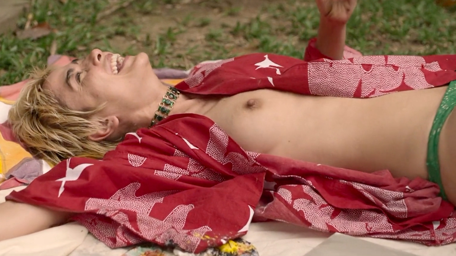 Maria Casadevall in Rio Connection (2023) Breasts Bikini Breasts 353042