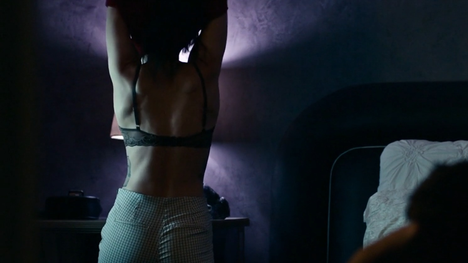 Hottest Nichole Chase Scenes. Underwear, sexy. 353037