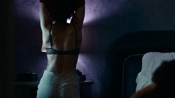 Tania Raymonde in Futra Days (2024) Underwear Sexy Underwear 353037